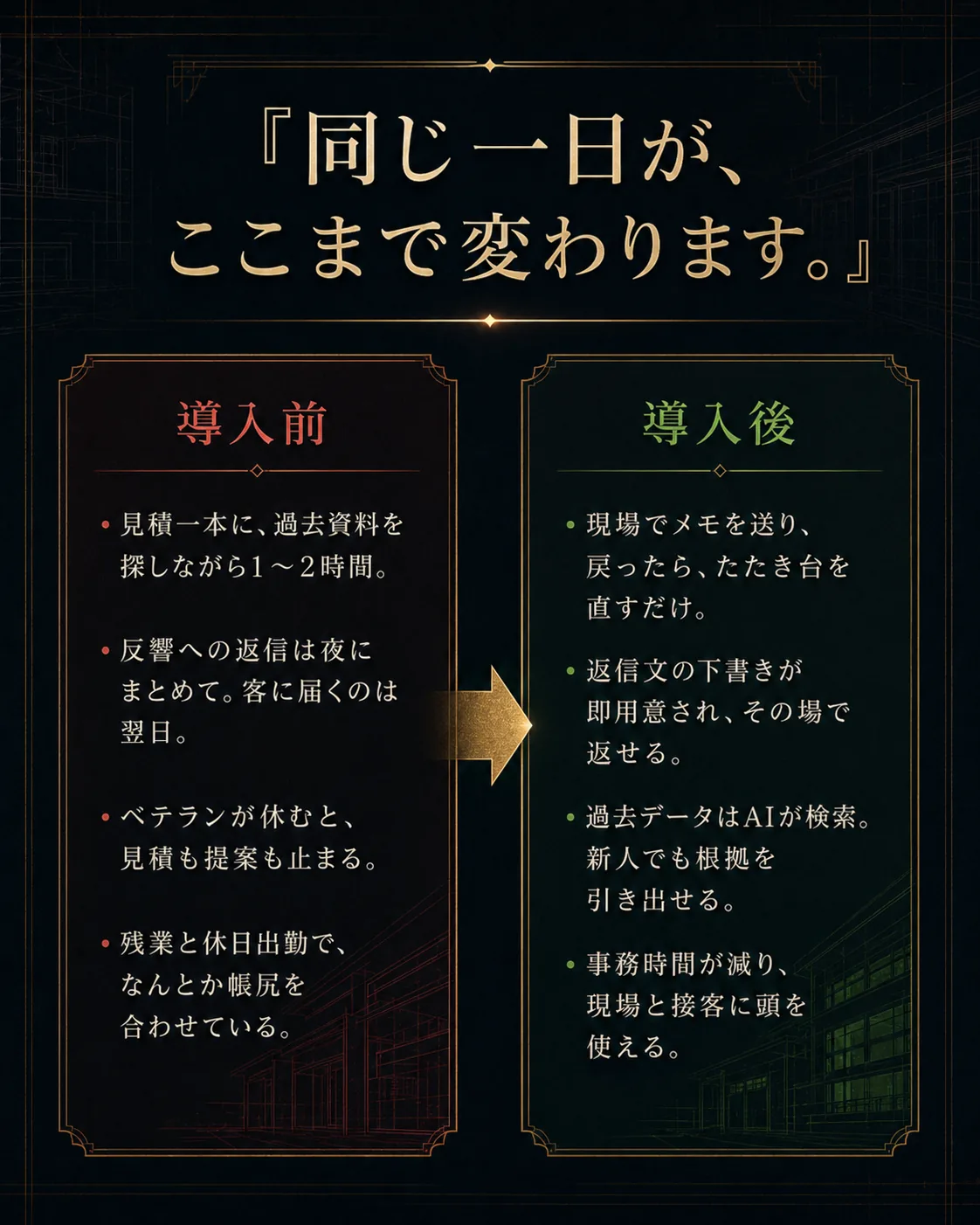 建築AI革命 セクション12