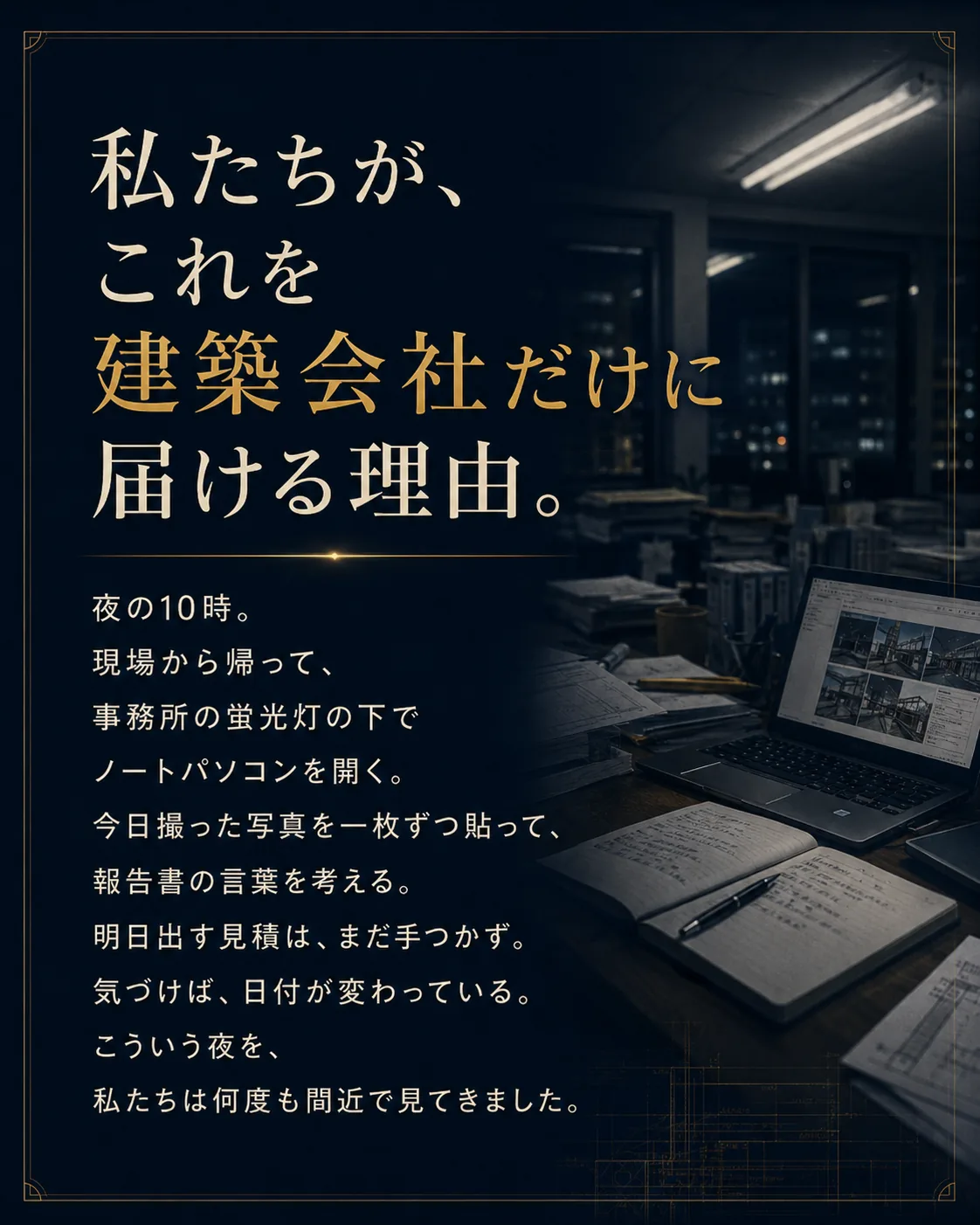 建築AI革命 セクション7